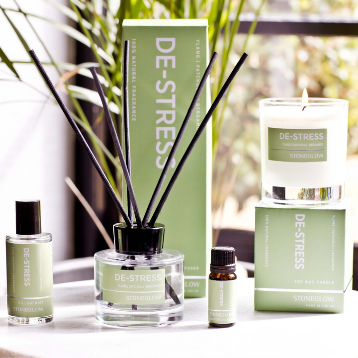 De-Stress Reed Diffuser