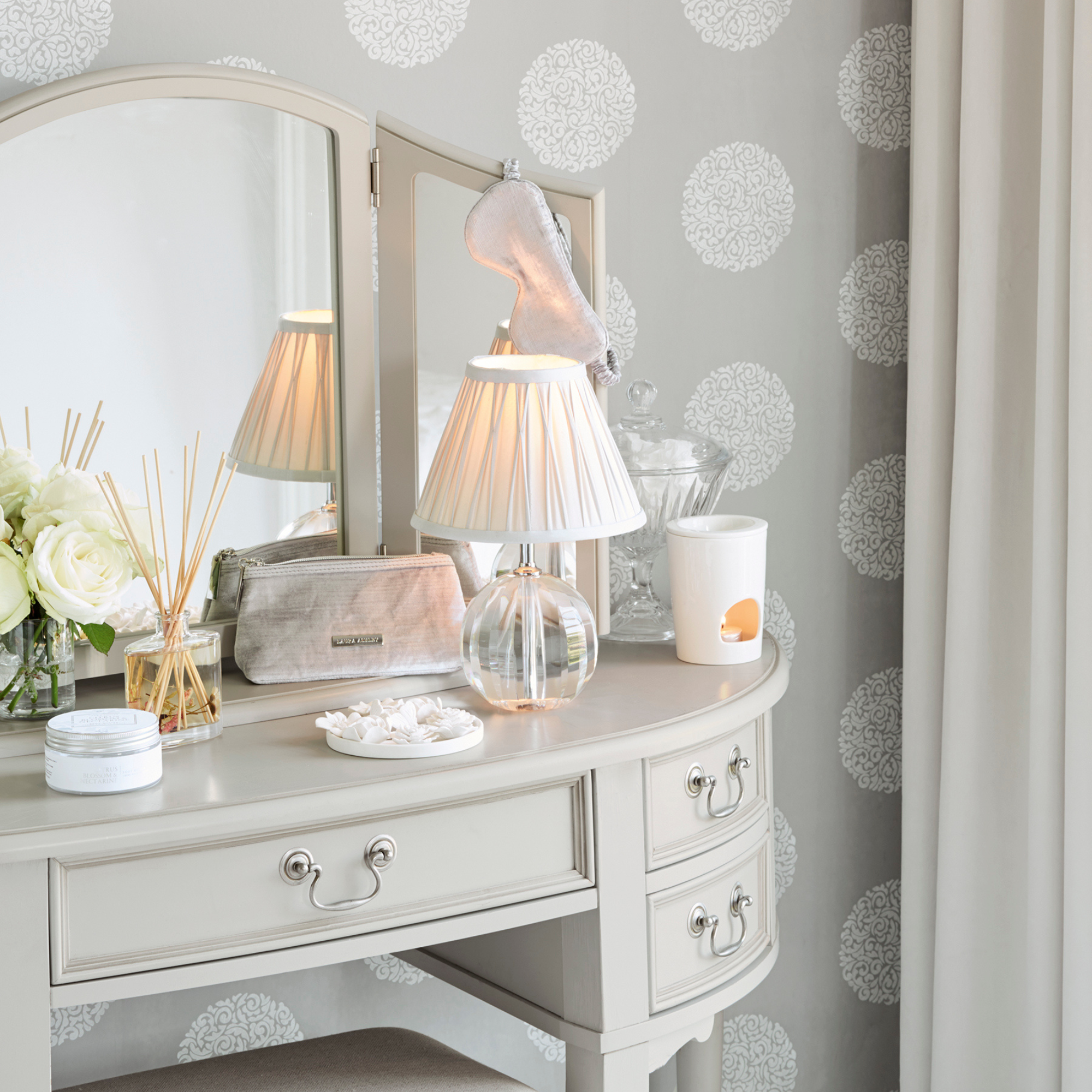 Clifton Dressing Table Mirror