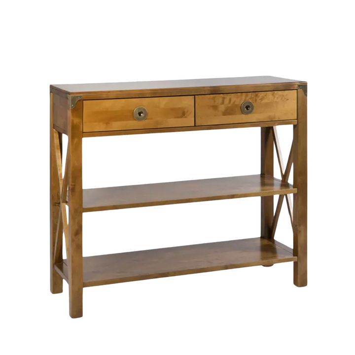 Balmoral 2 Drawer Console Table