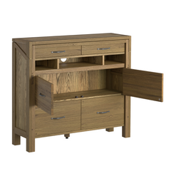 Milton Oak Bureau