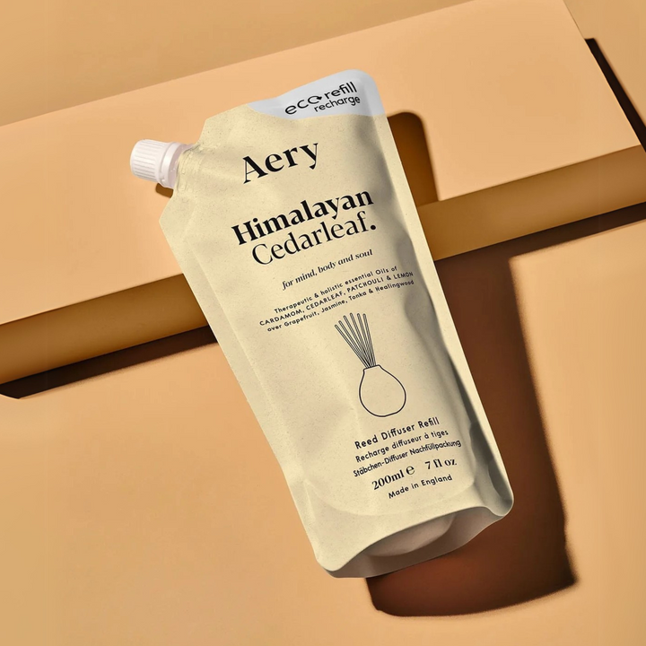 Himalayan Cedarleaf Refill - Cedar, Patchouli & Lemon