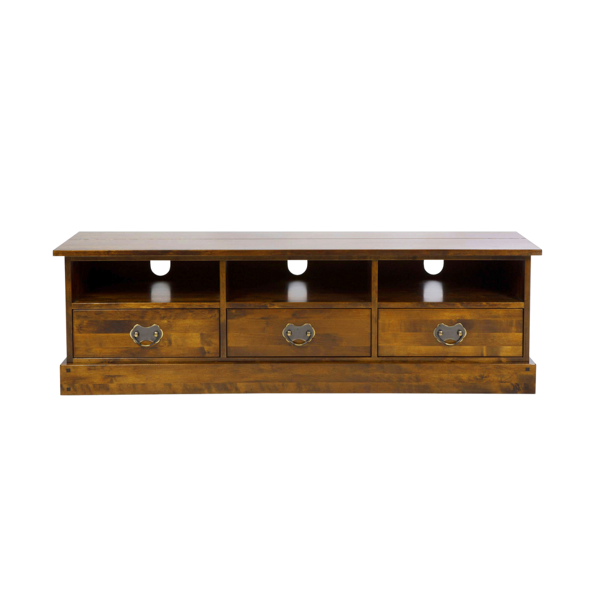 Garrat 3 Drawer Wide TV Unit
