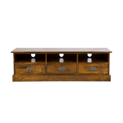 Garrat 3 Drawer Wide TV Unit