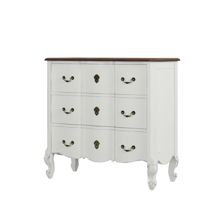 Montpellier 3 Drawer Chest