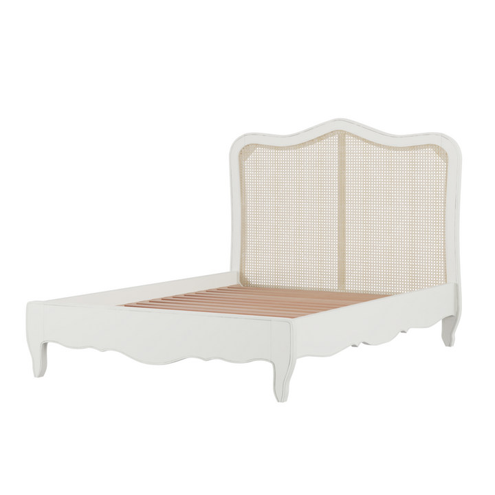 Montpellier Ivory Bed Frame