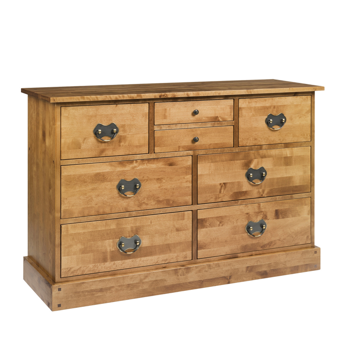 Garrat 4 + 4 Drawer Chest