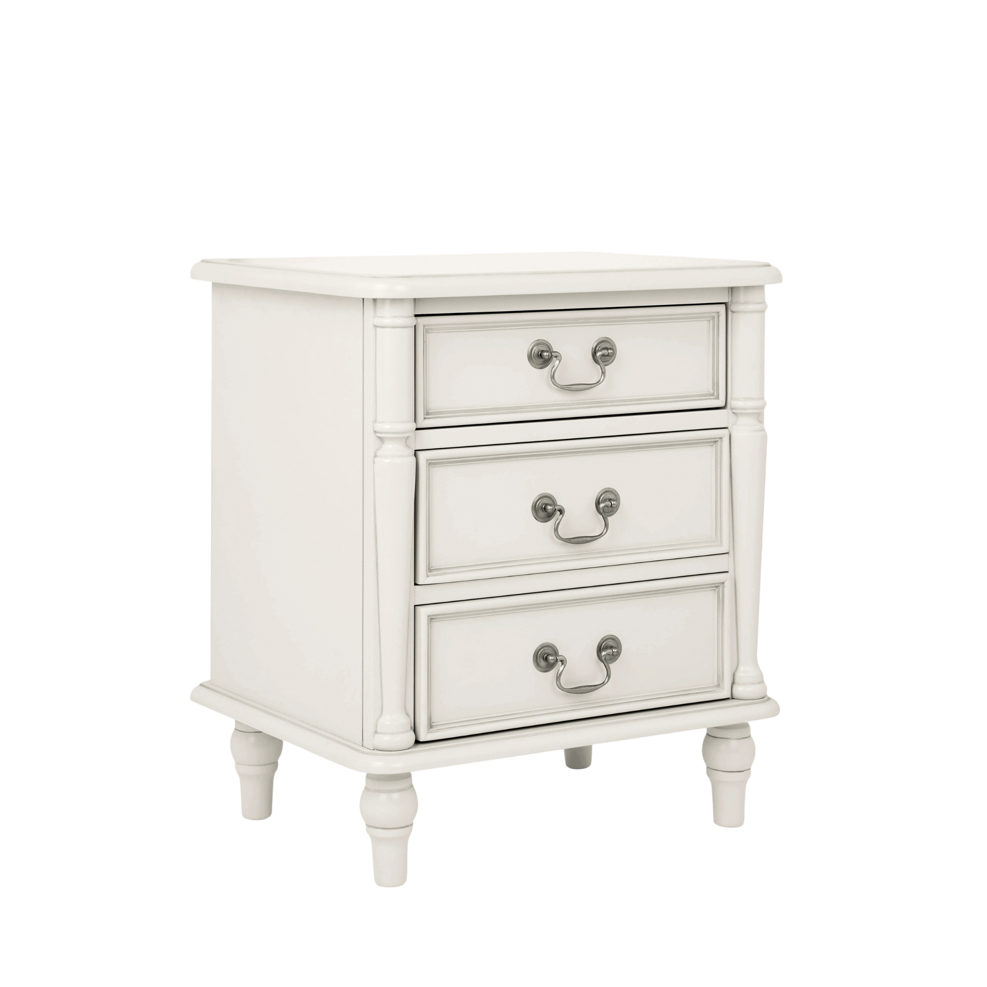 Clifton 3 Drawer Bedside Chest