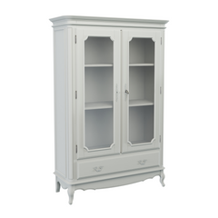 Provencale 2 Door 1 Drawer Armoire