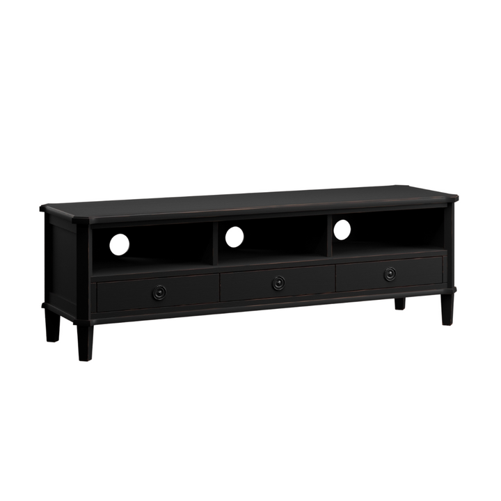 Henshaw 3 Drawer Wide TV Unit