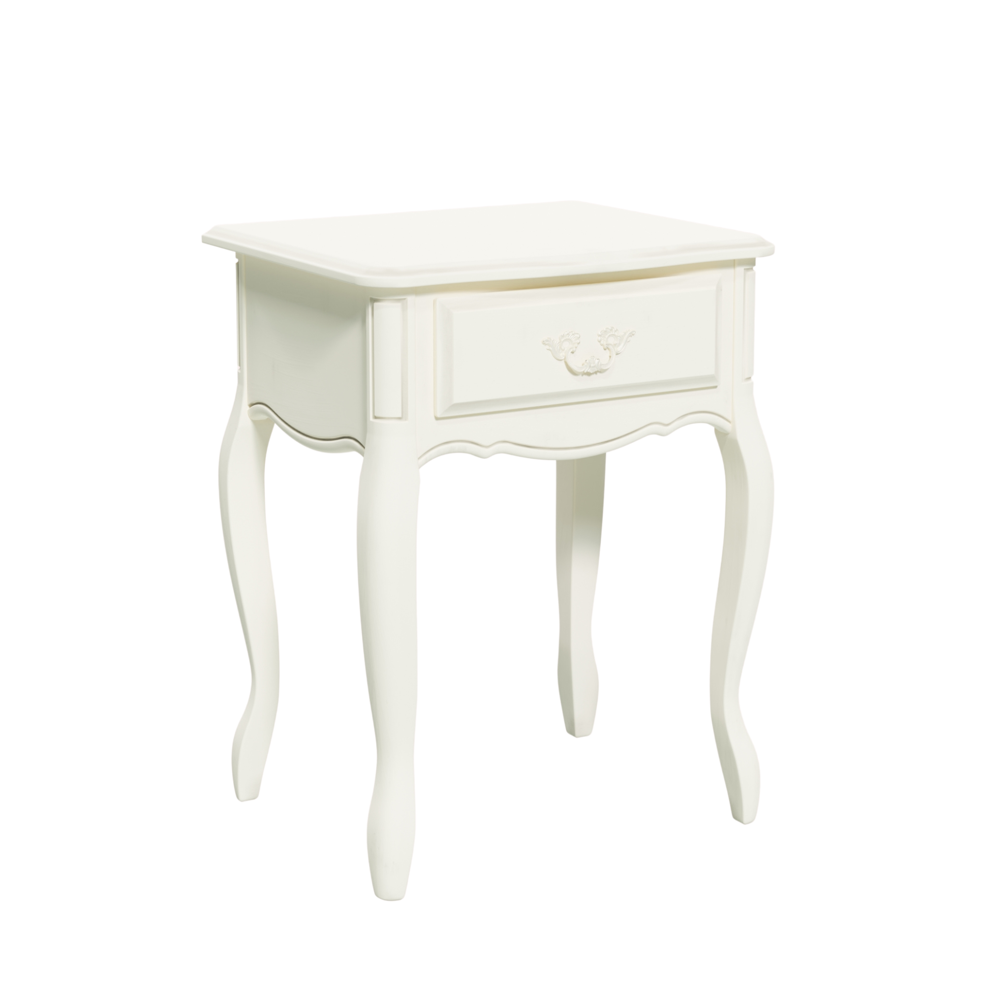 Provencale 1 Drawer Side Table
