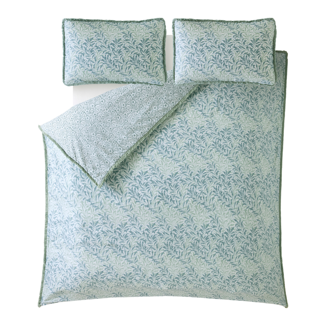 Willow Bough Sage Duvet Set