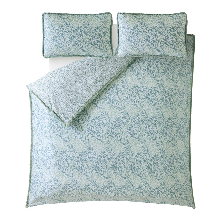 Willow Bough Sage Duvet Set