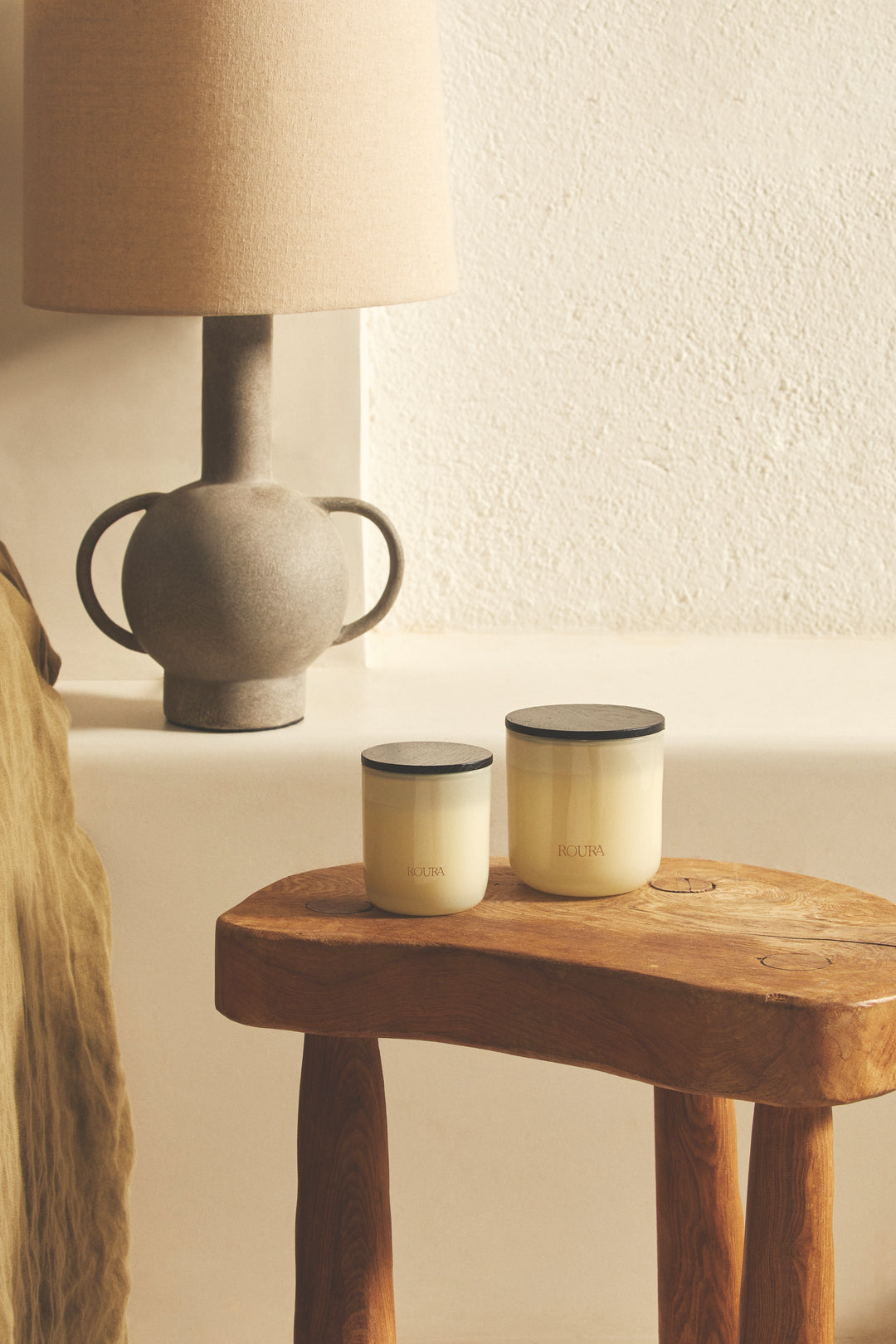 Icon Majestic Lotus Scented Candle