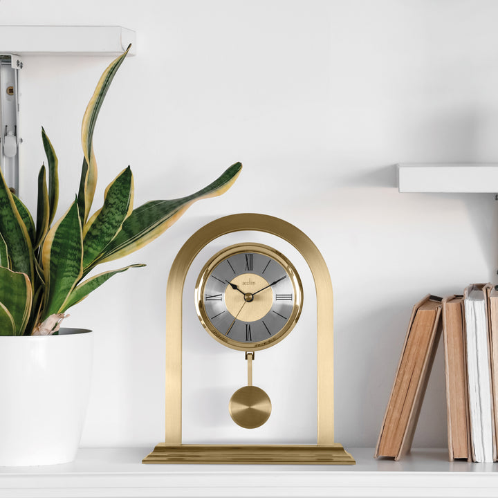 Colney Pendulum Mantel Clock