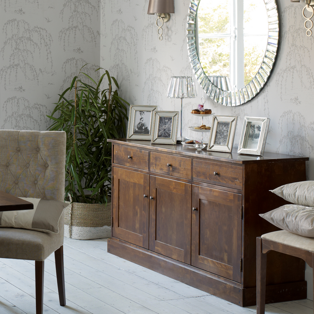 Garrat 3 Door & 3 Drawer Sideboard