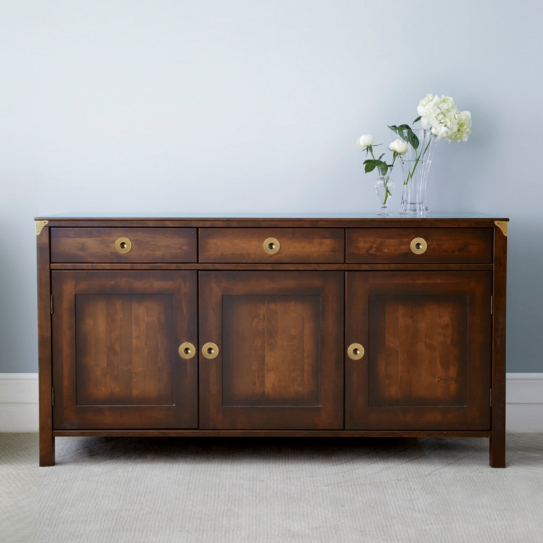 Balmoral 3 Door 3 Drawer Sideboard