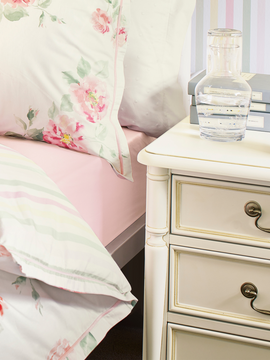 Clifton 3 Drawer Bedside Chest