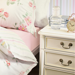 Clifton 3 Drawer Bedside Chest