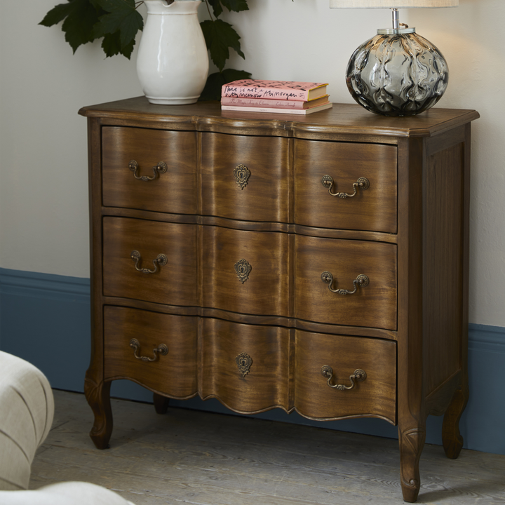 Montpellier 3 Drawer Chest