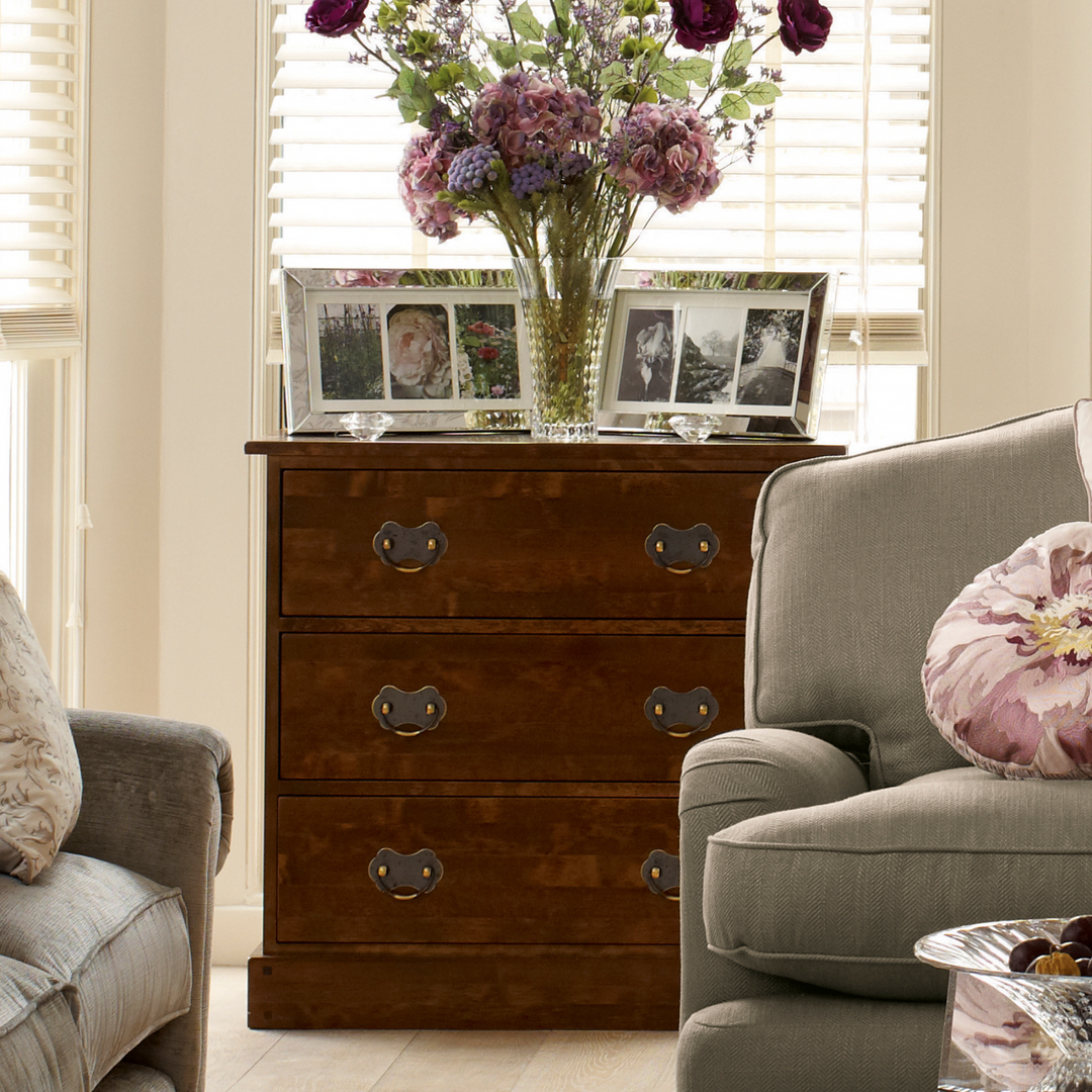 Garrat 3 Drawer Chest