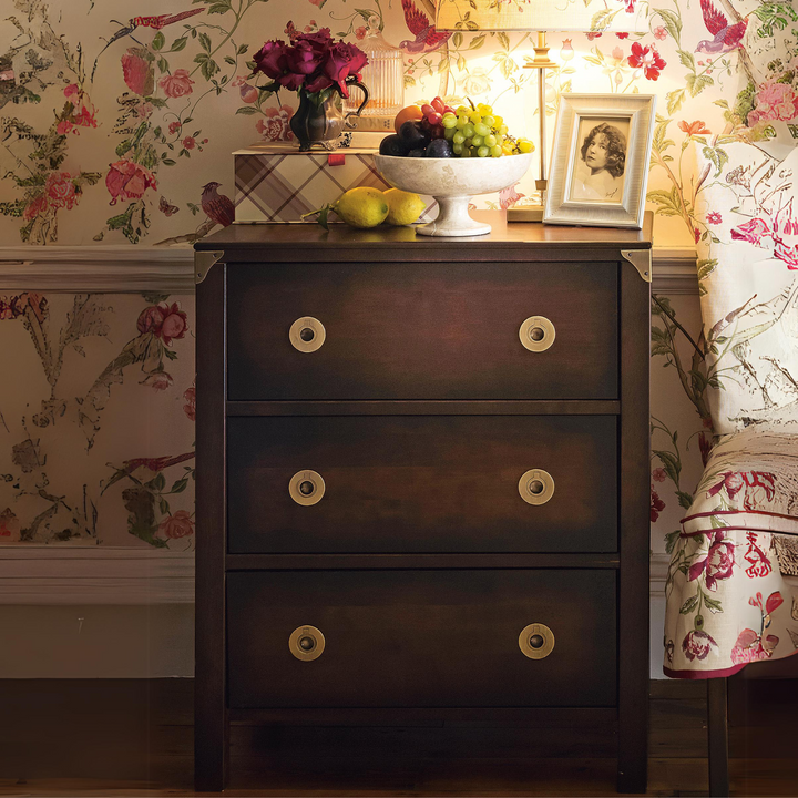 Balmoral 3 Drawer Chest