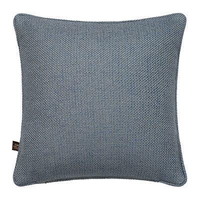 Hadley Blue Cushion - 43 x 43 cm