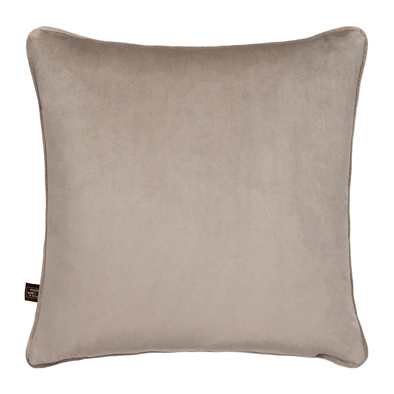 Avianna Woven Jacquard Cushion - 43 x 43 cm