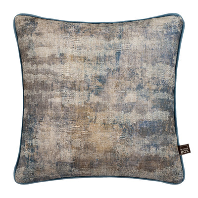 Avianna Woven Jacquard Cushion - 43 x 43 cm