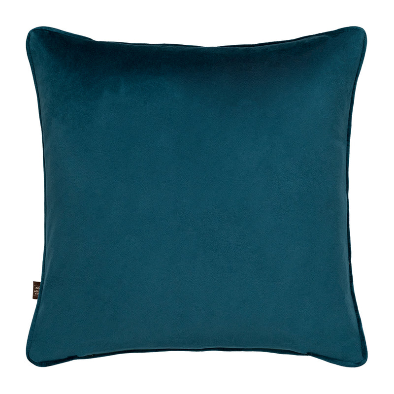 Avianna Woven Jacquard Cushion - 43 x 43 cm