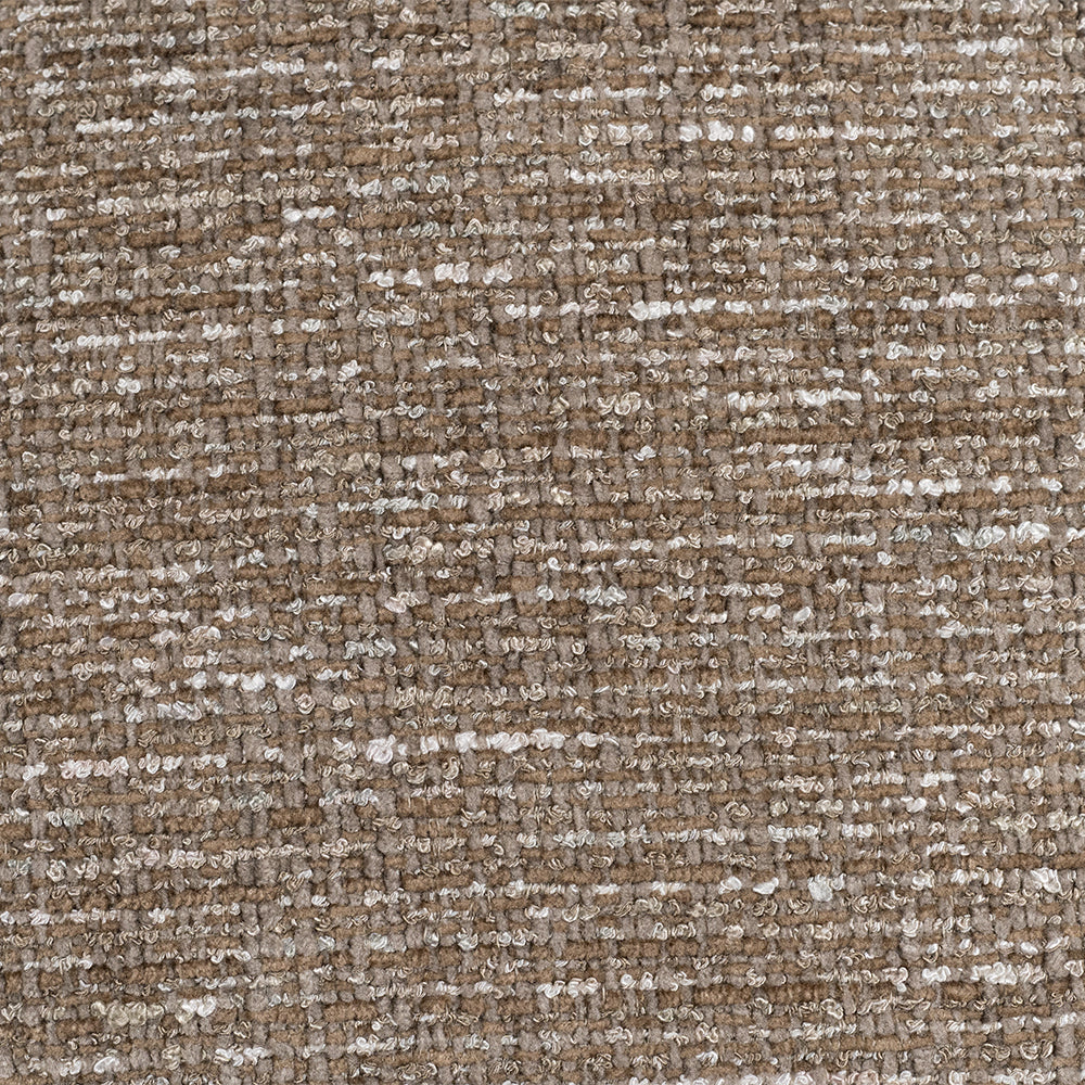 Beckett Natural & Mink Cushion - 58 x 58 cm