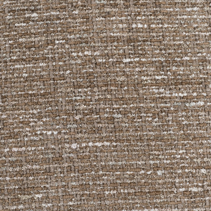 Beckett Natural & Mink Cushion - 58 x 58 cm