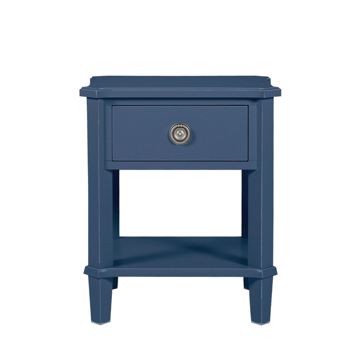 Henshaw 1 Drawer Side Table