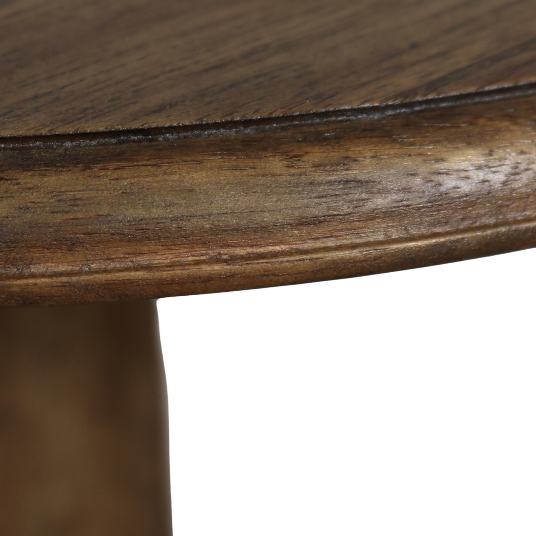 Montpellier Walnut Side Table