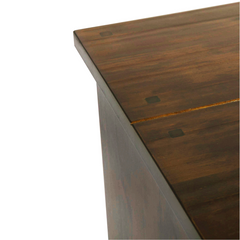 Garrat 4 Drawer Console Table