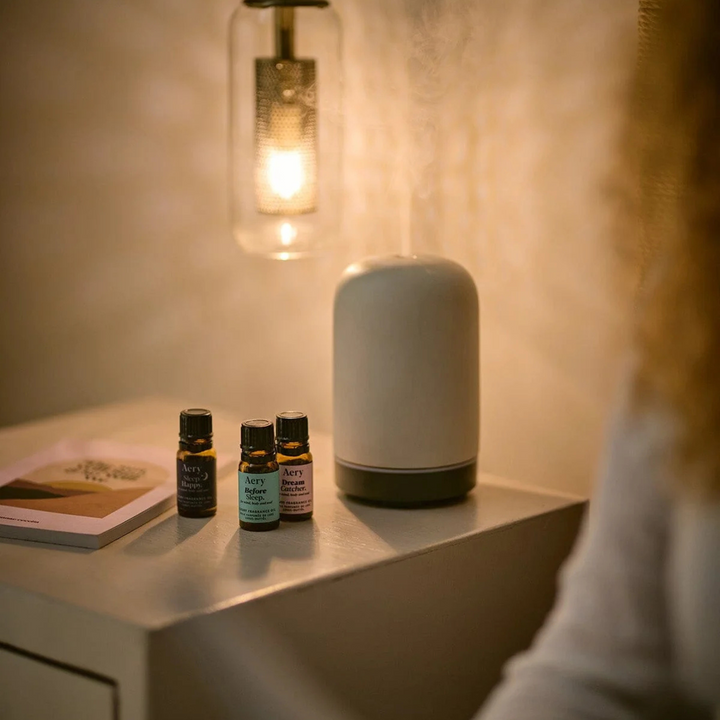 Sleep Therapy Fragrance Oil Set - Sleep Happy, Dream Catcher & Before Sleep