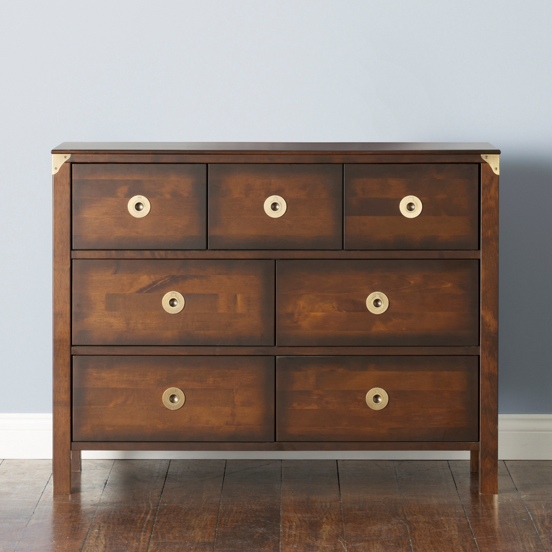 Balmoral 3 + 4 Drawer Chest