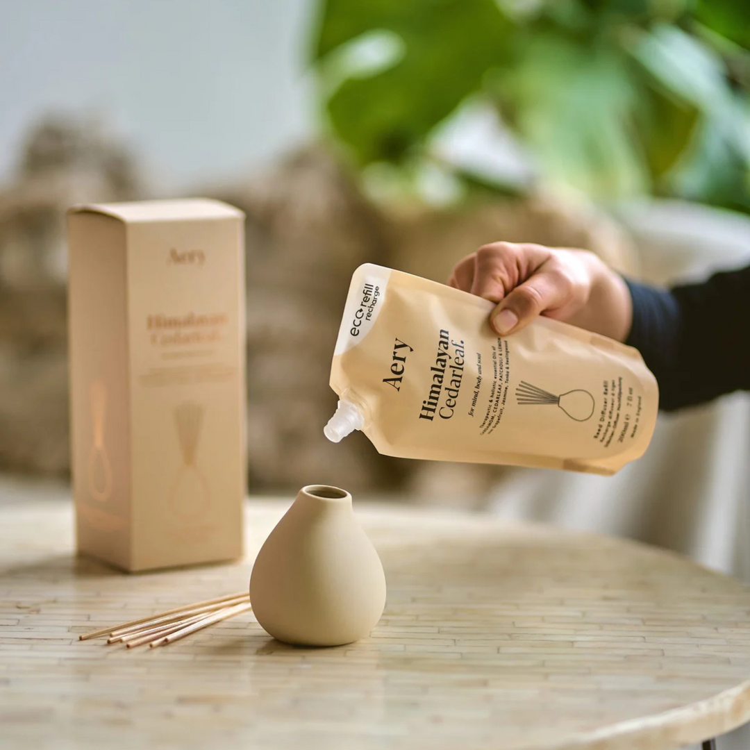 Himalayan Cedarleaf Refill - Cedar, Patchouli & Lemon