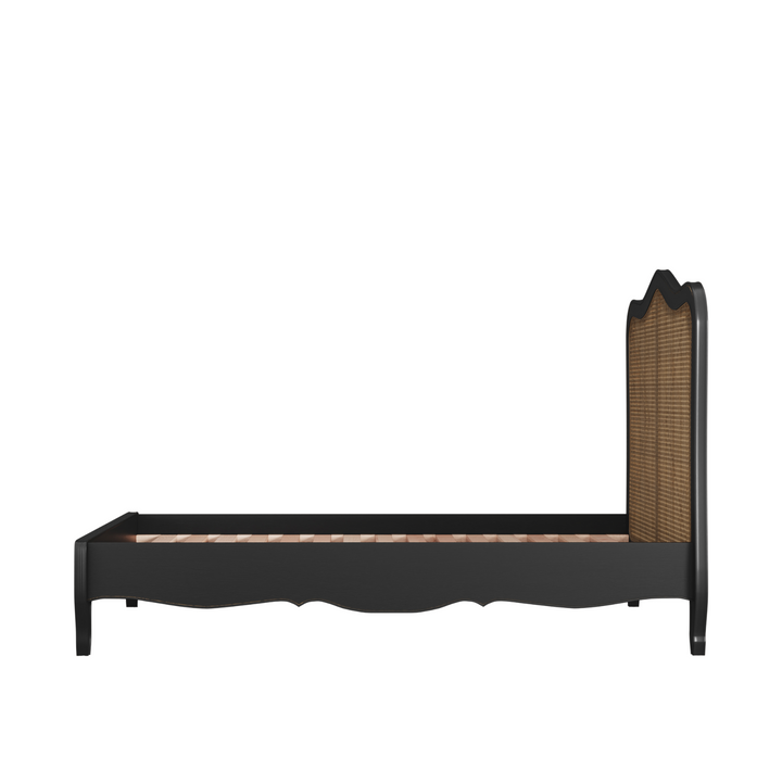 Montpellier Black Bed Frame