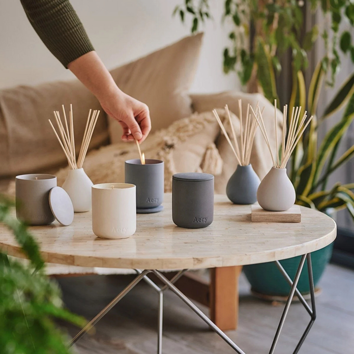 Japanese Garden Reed Diffuser - Apple, Pomegranate & Musk