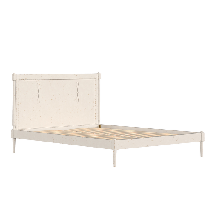 Annaside Antique White Bed Frame