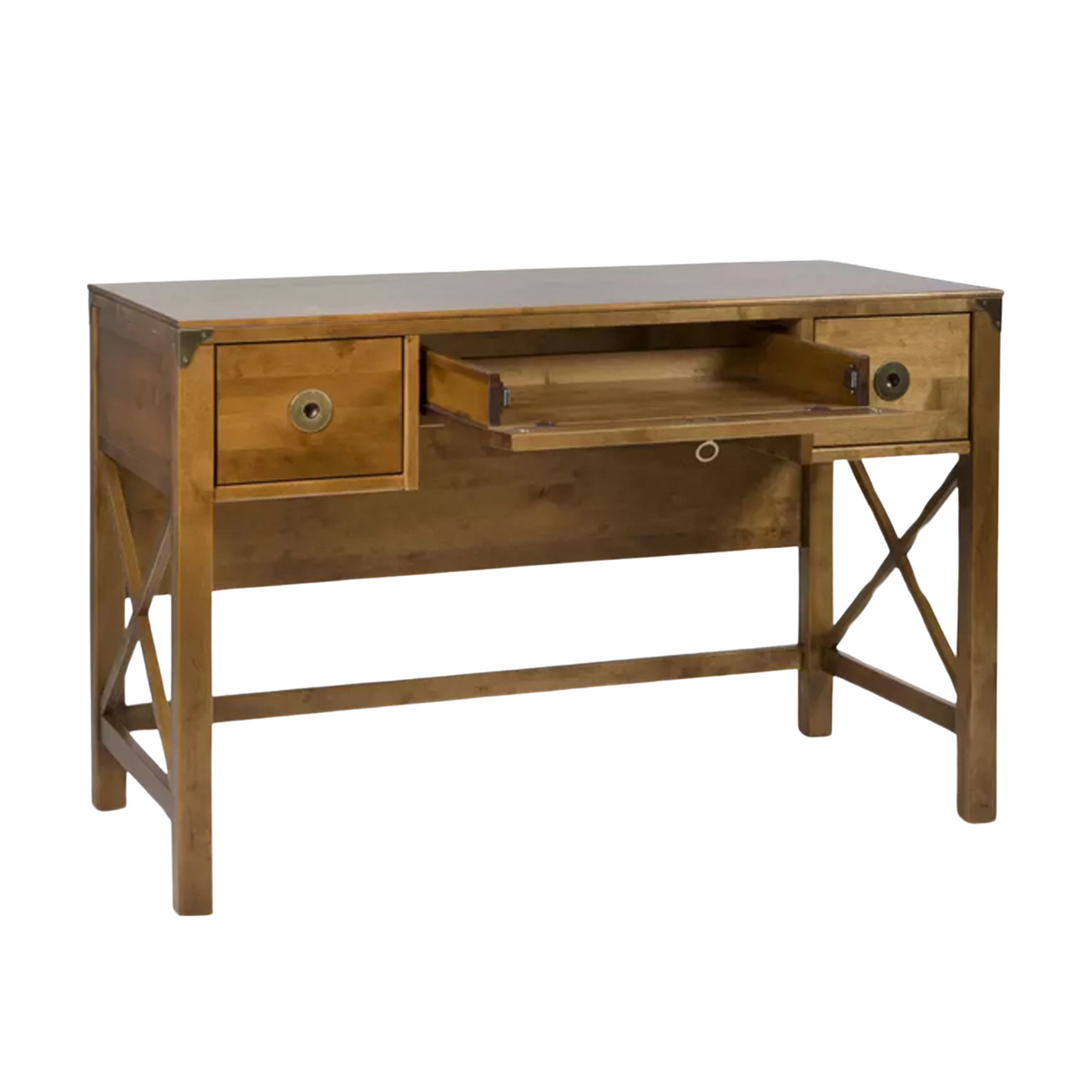 Balmoral 3 Drawer Desk