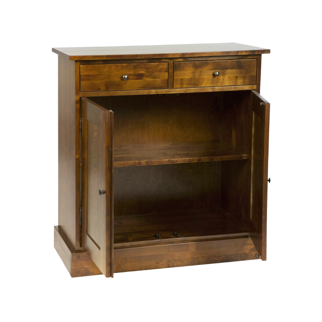 Garrat 2 Door & 2 Drawer Narrow Sideboard