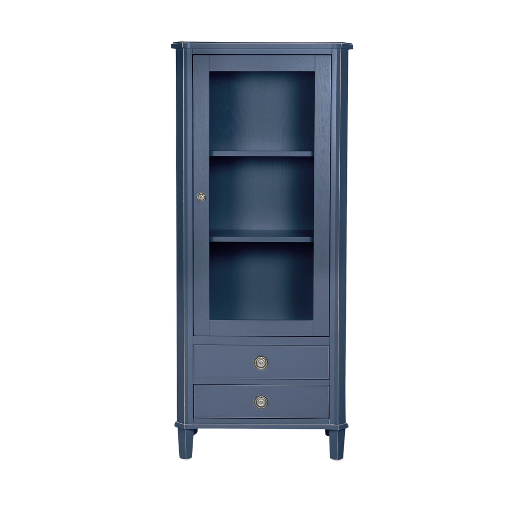 Henshaw 1 Door 2 Drawer Display Unit