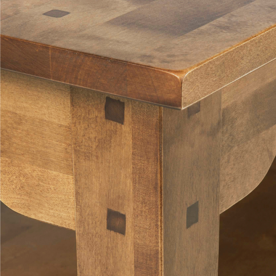 Garrat Rectangular Coffee Table