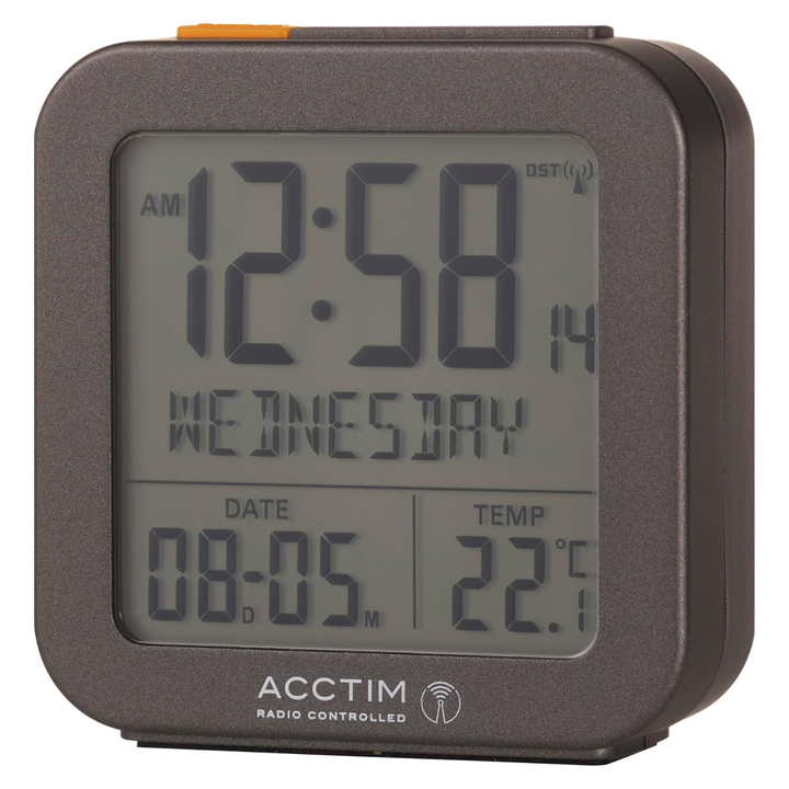 Invicta Radio Controlled Alarm Clock