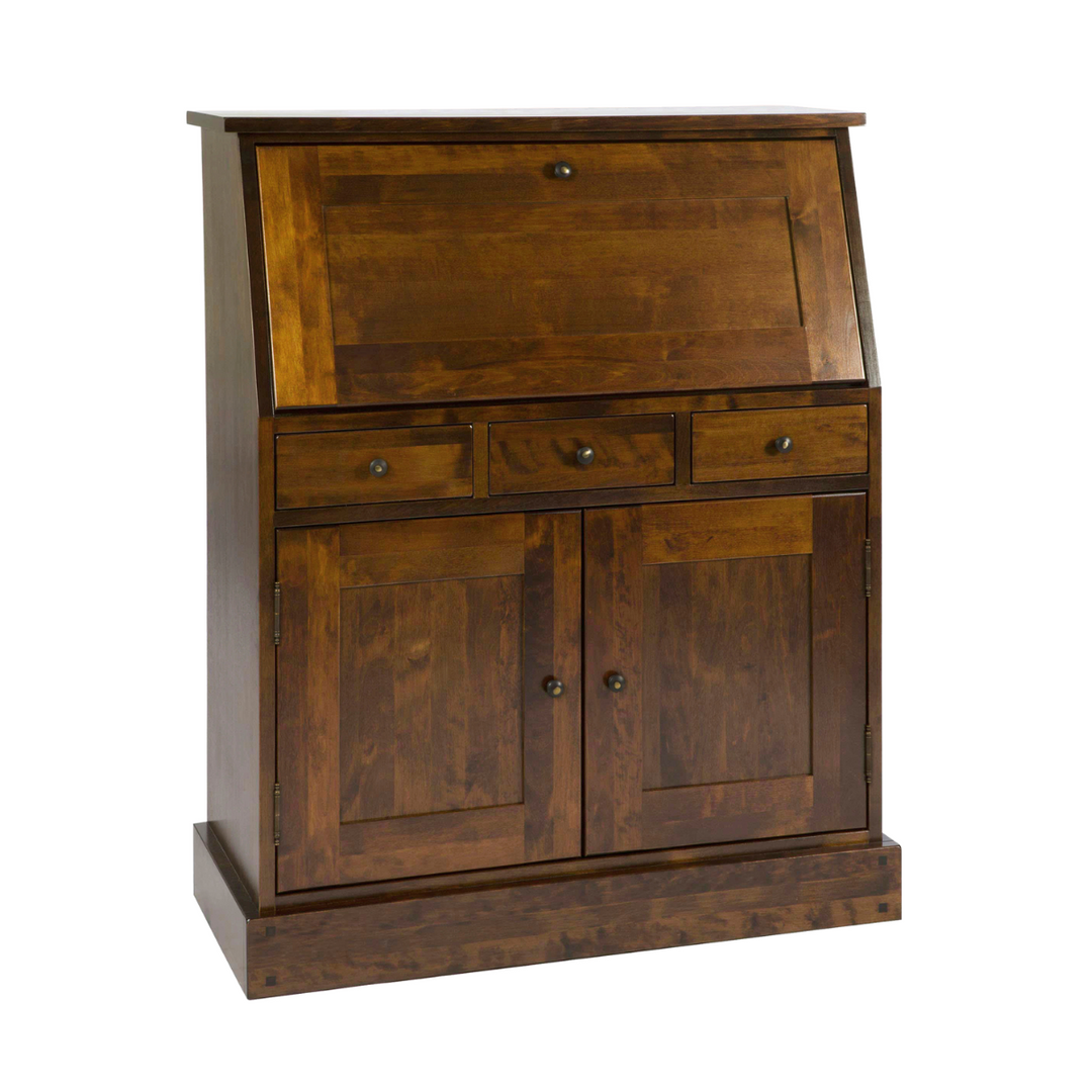 Garrat 2 Door & 3 Drawer Bureau