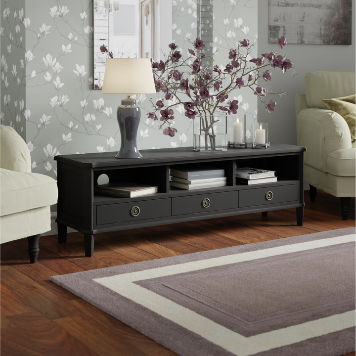 Henshaw 3 Drawer Wide TV Unit