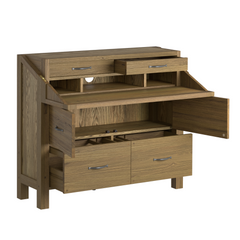 Milton Oak Bureau