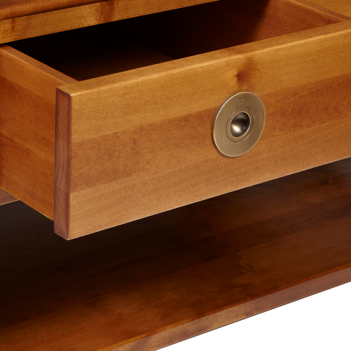 Balmoral 3 Drawer Coffee Table