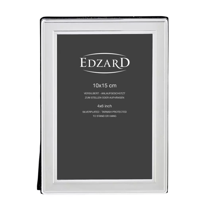 Nardo Silver Plated Photo Frame